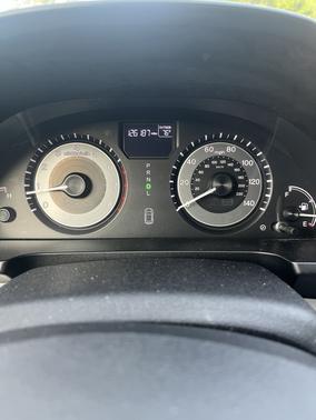 2016 Honda Odyssey EX