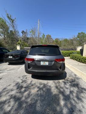 2016 Honda Odyssey EX