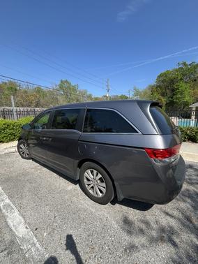 2016 Honda Odyssey EX