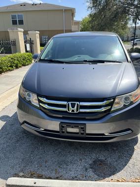 2016 Honda Odyssey EX