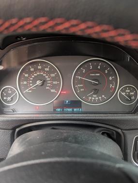 2016 BMW 428 Gran Coupe i