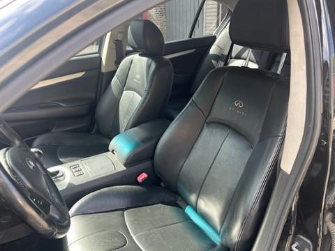 2008 INFINITI G35 x