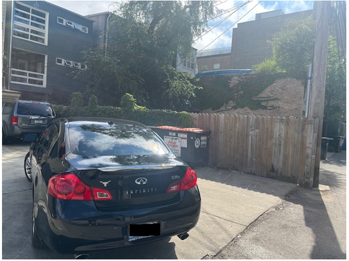 2008 INFINITI G35 x