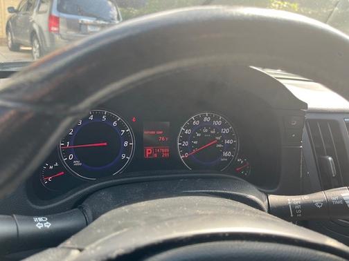 2008 INFINITI G35 x
