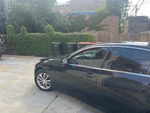 2008 INFINITI G35 x