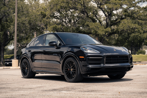 2021 Porsche Cayenne Cayenne GTS