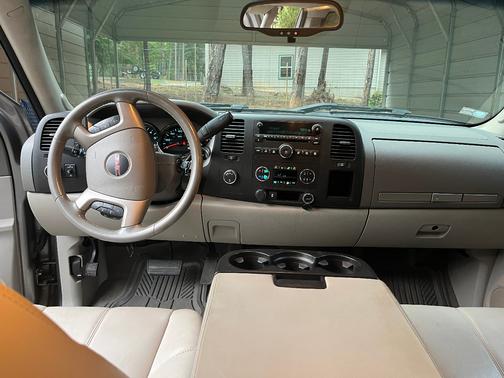 2013 GMC Sierra 1500 SLE1