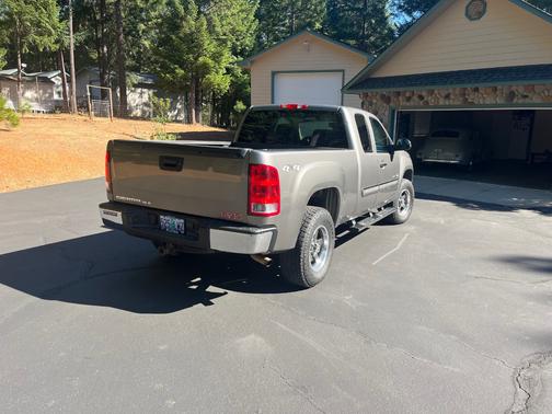 2013 GMC Sierra 1500 SLE1
