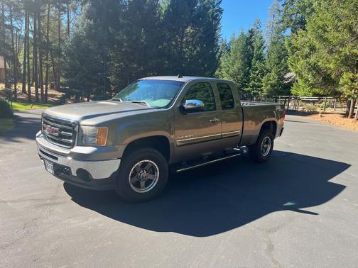 2013 GMC Sierra 1500 SLE1