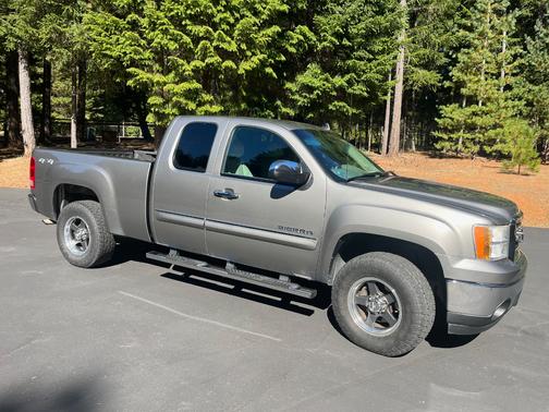 2013 GMC Sierra 1500 SLE1