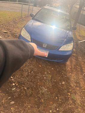 2004 Honda Civic VP