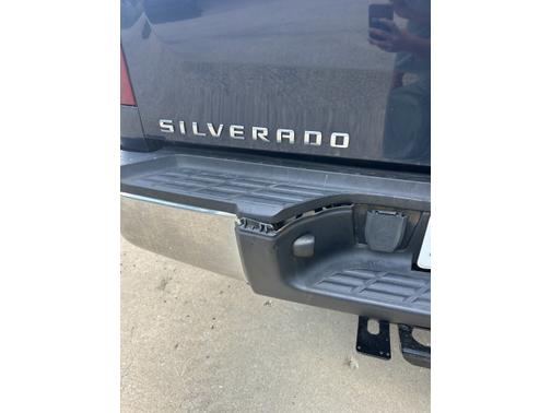 2009 Chevrolet Silverado 2500 LT Extended Cab
