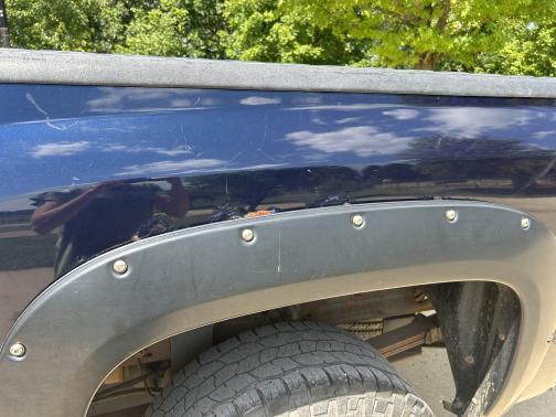 2009 Chevrolet Silverado 2500 LT Extended Cab