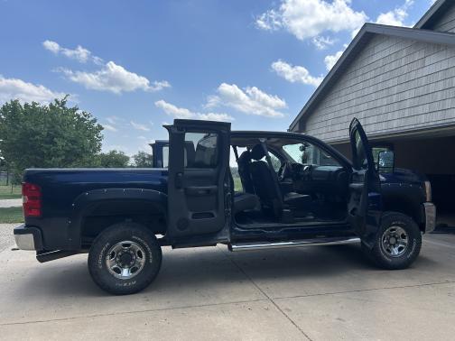 2009 Chevrolet Silverado 2500 LT Extended Cab