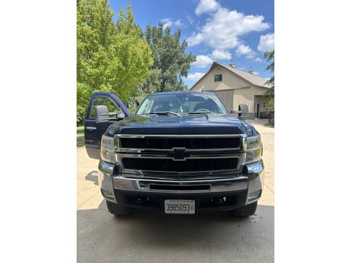2009 Chevrolet Silverado 2500 LT Extended Cab