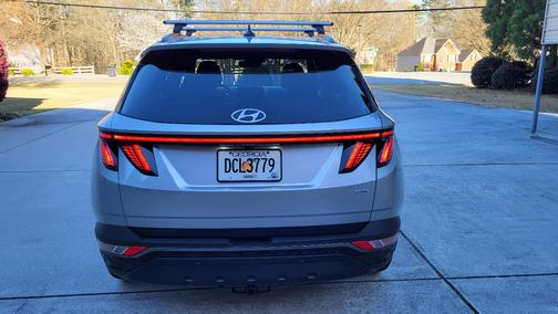 2023 Hyundai TUCSON XRT