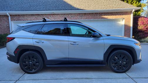 2023 Hyundai TUCSON XRT