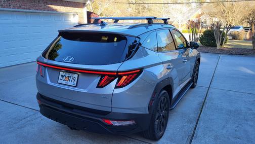 2023 Hyundai TUCSON XRT