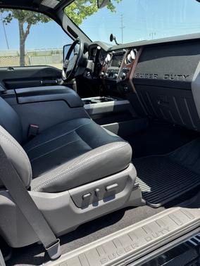 2011 Ford F-250 Lariat