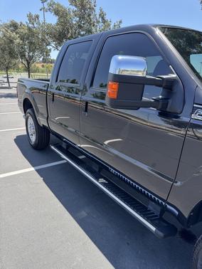2011 Ford F-250 Lariat