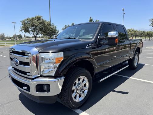 2011 Ford F-250 Lariat