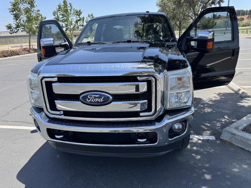 2011 Ford F-250 Lariat