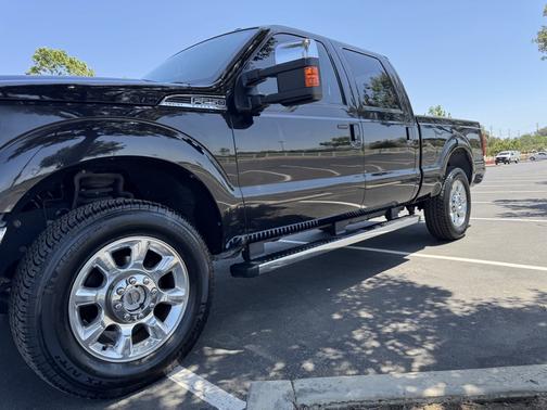 2011 Ford F-250 Lariat