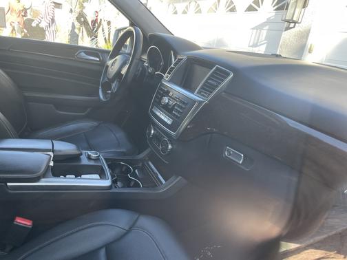 2015 Mercedes-Benz M-Class ML 350