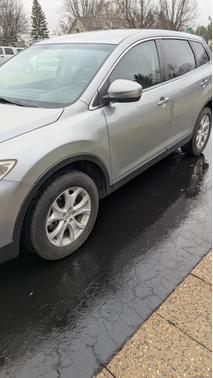 2011 Mazda CX-9 Sport