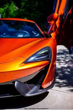 2017 McLaren 570S Base