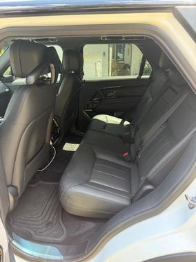 White 2024 Land Rover Range Rover Sport P400 SE Dynamic