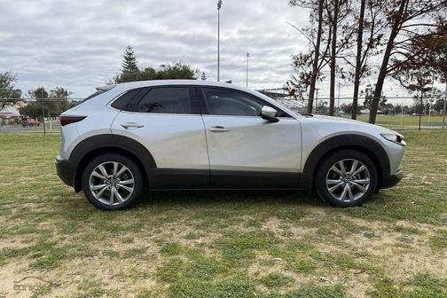 Silver 2021 Mazda CX-30 Select