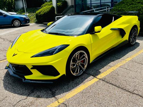 2020 Chevrolet Corvette Stingray w/2LT
