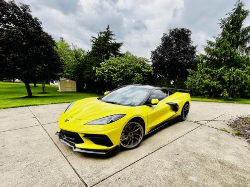 2020 Chevrolet Corvette Stingray w/2LT