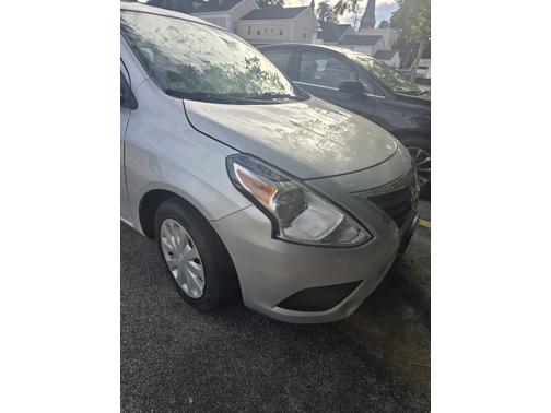 2018 Nissan Versa 1.6 SV