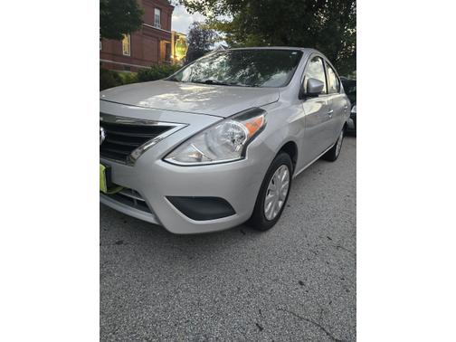 2018 Nissan Versa 1.6 SV