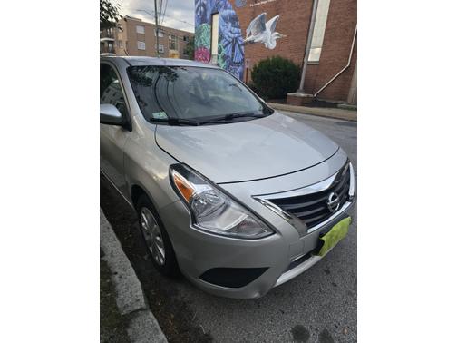 2018 Nissan Versa 1.6 SV