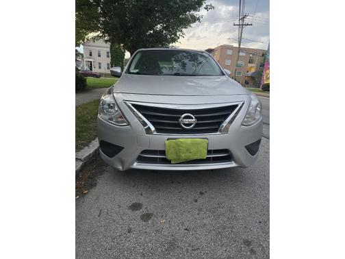 2018 Nissan Versa 1.6 SV