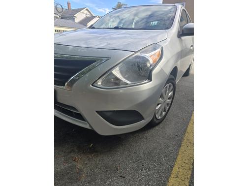 2018 Nissan Versa 1.6 SV