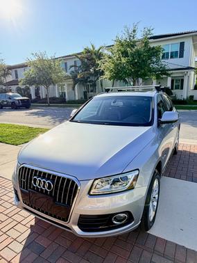 2015 Audi Q5 2.0T Premium