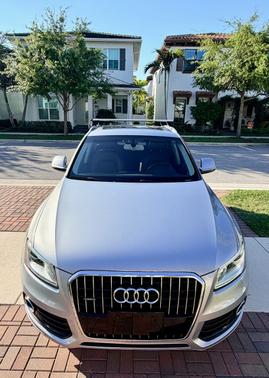 2015 Audi Q5 2.0T Premium