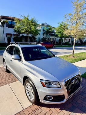 2015 Audi Q5 2.0T Premium