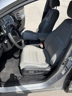 Silver 2021 Honda CR-V EX