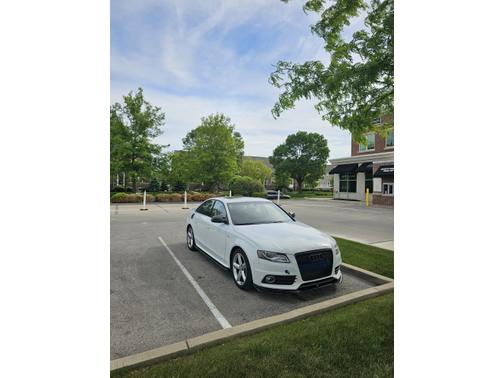 2012 Audi A4 2.0T Premium quattro