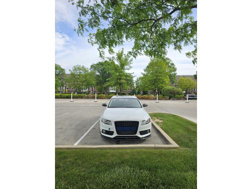 2012 Audi A4 2.0T Premium quattro