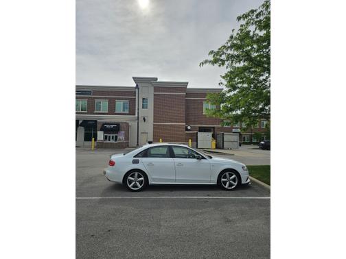 2012 Audi A4 2.0T Premium quattro