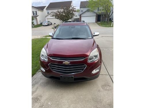 2016 Chevrolet Equinox LTZ