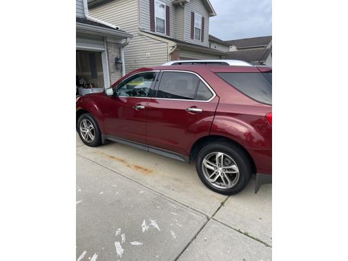 2016 Chevrolet Equinox LTZ