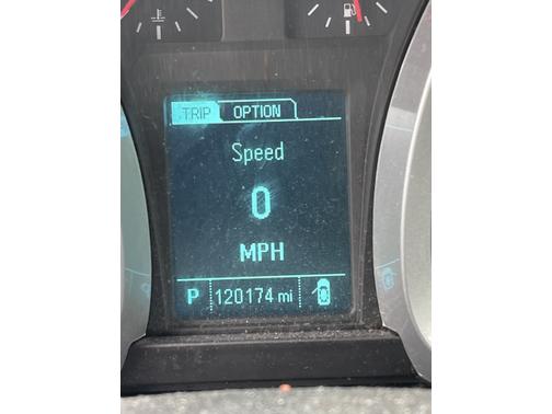 2016 Chevrolet Equinox LTZ