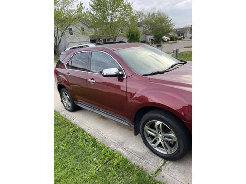 2016 Chevrolet Equinox LTZ